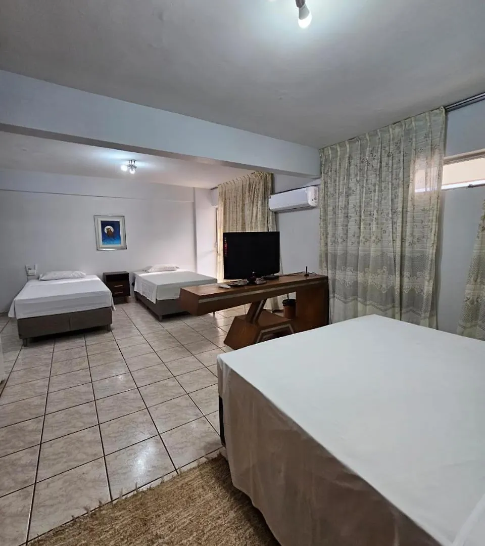 Flat Garvey Apart-Hotel Brezilya