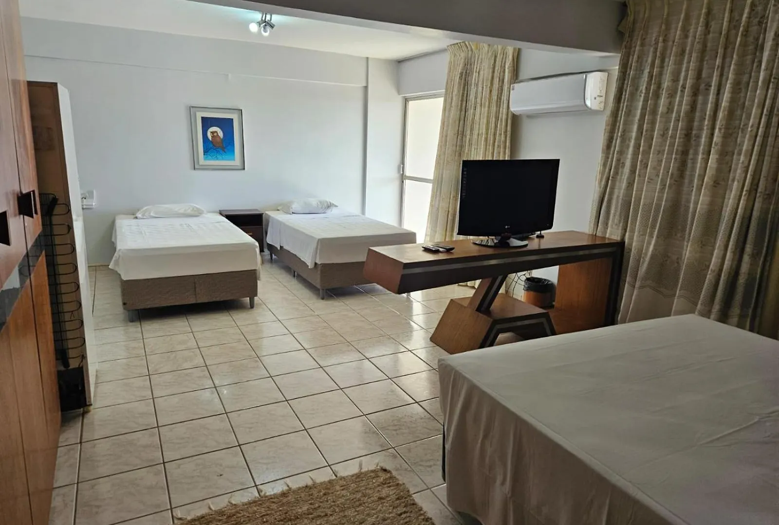 Flat Garvey Apart-Hotel Brezilya Apart Otel
