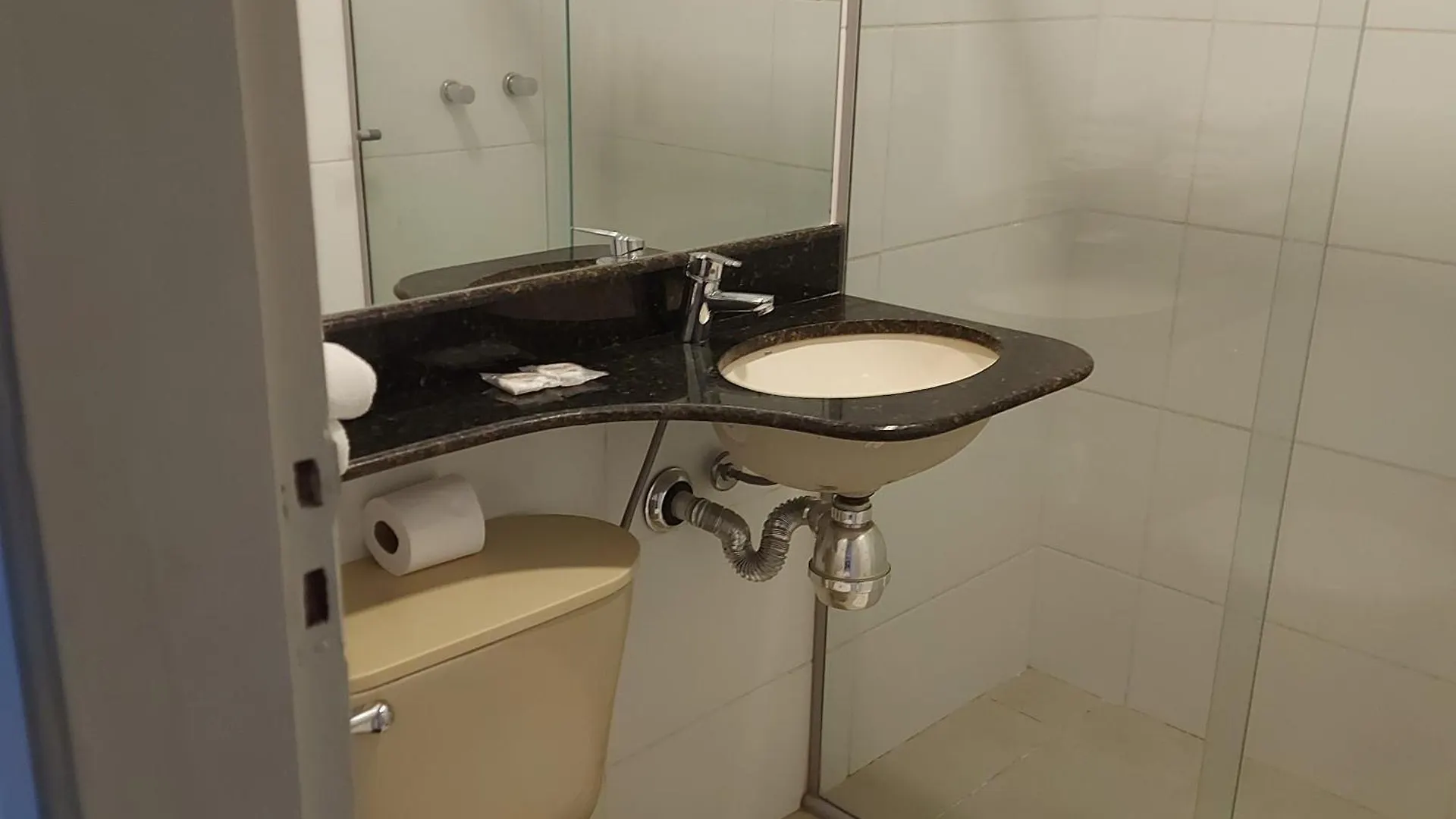 Flat Garvey Apart-Hotel Brezilya