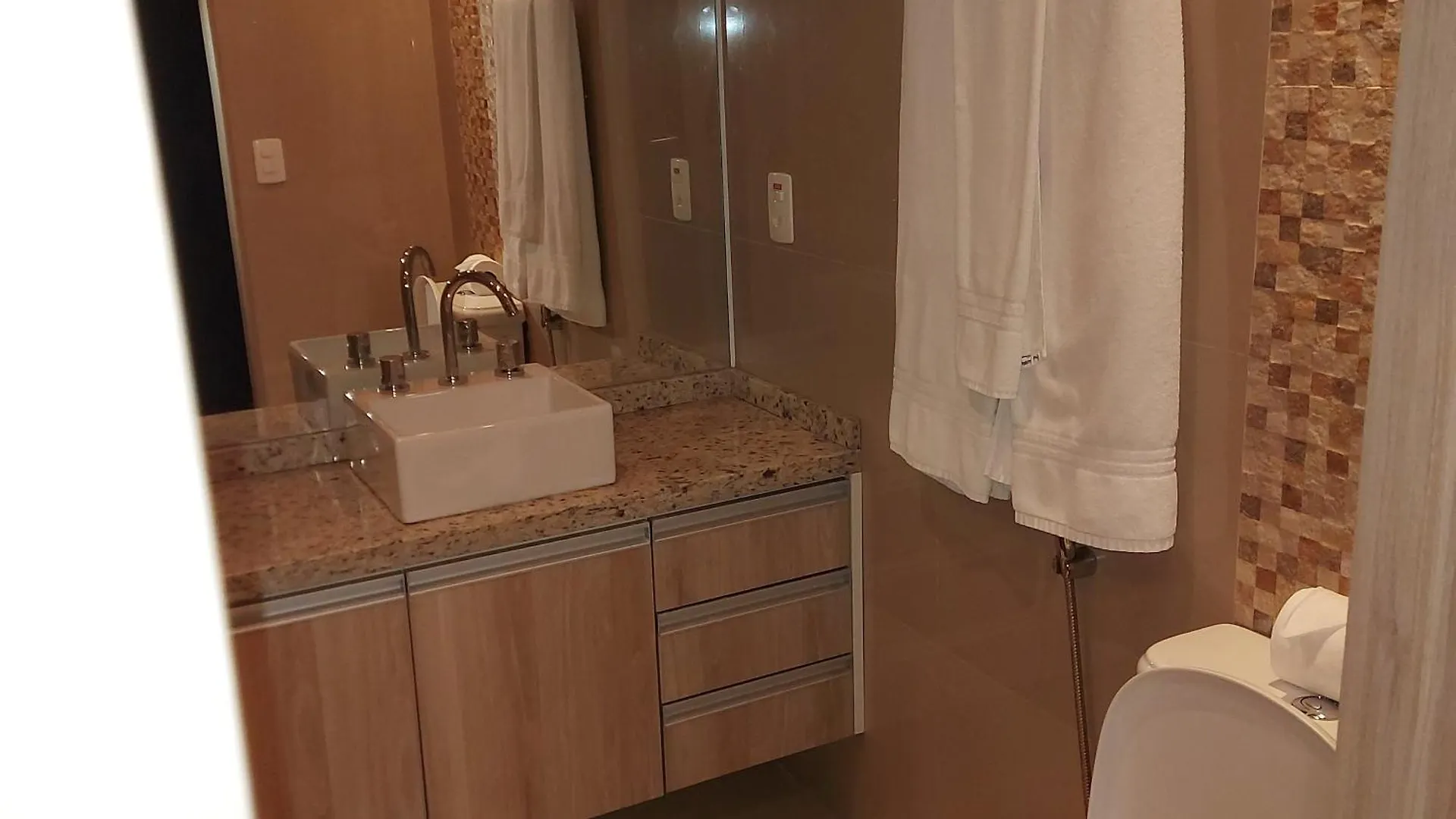 Flat Garvey Apart-Hotel Brezilya Brezilya