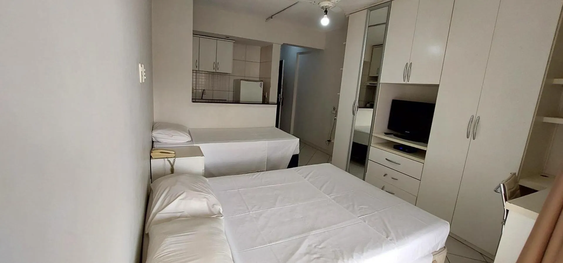 Flat Garvey Apart-Hotel Brezilya
