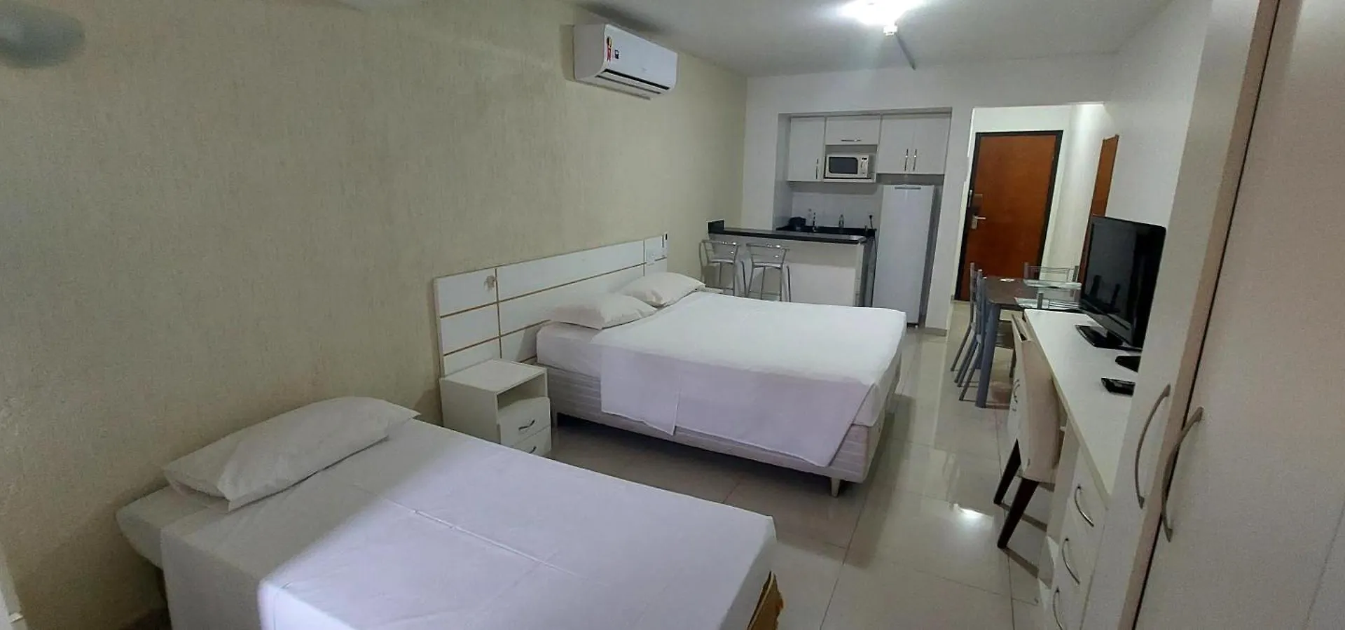 Flat Garvey Apart-Hotel Brezilya