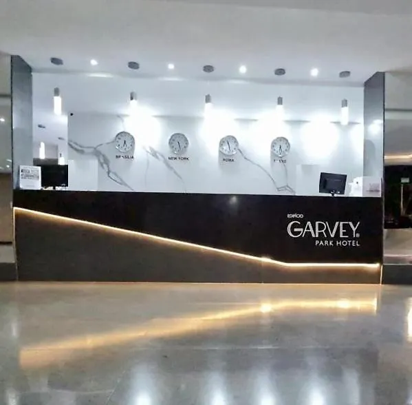 Flat Garvey Apart-Hotel Brezilya Apart Otel