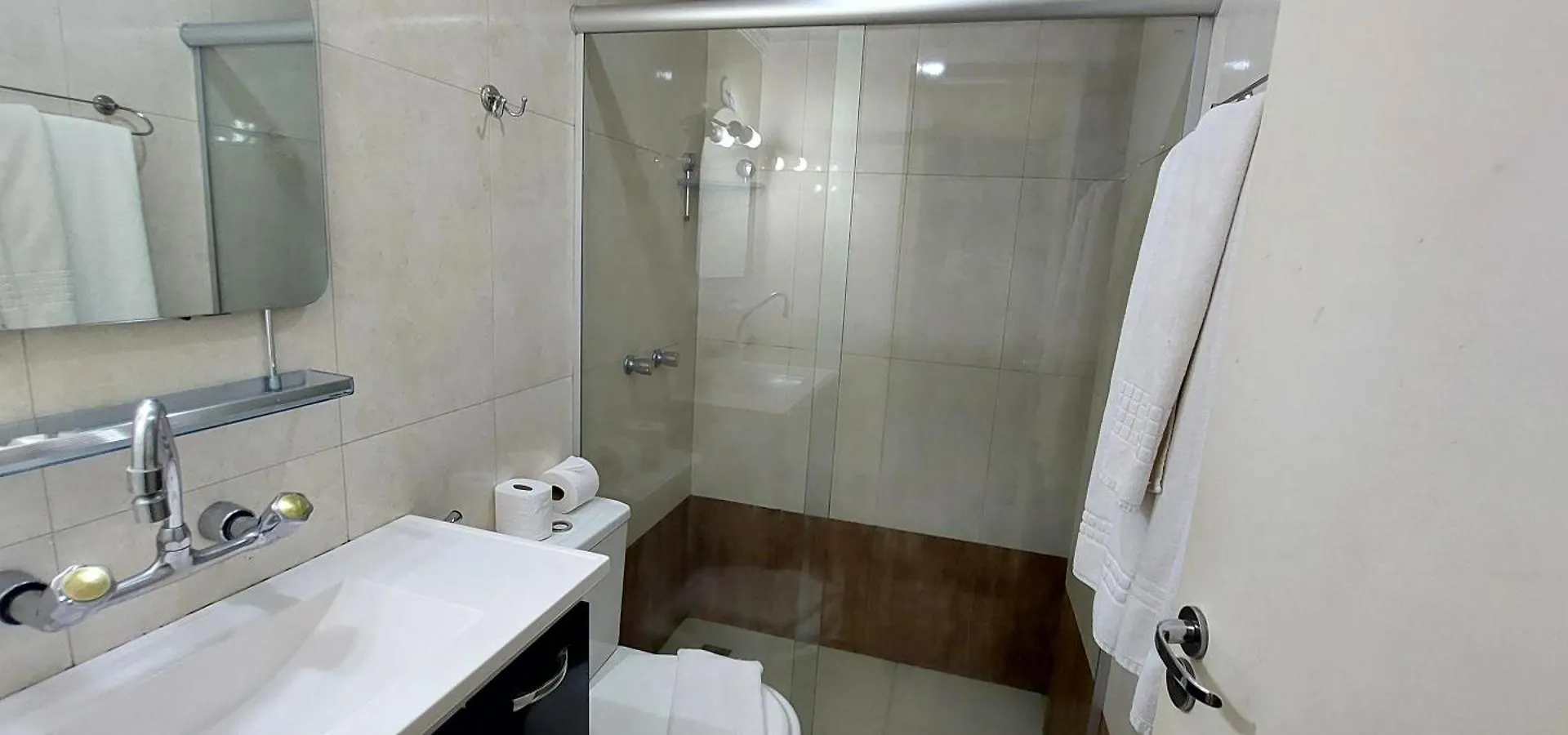 Flat Garvey Apart-Hotel Brezilya Brezilya