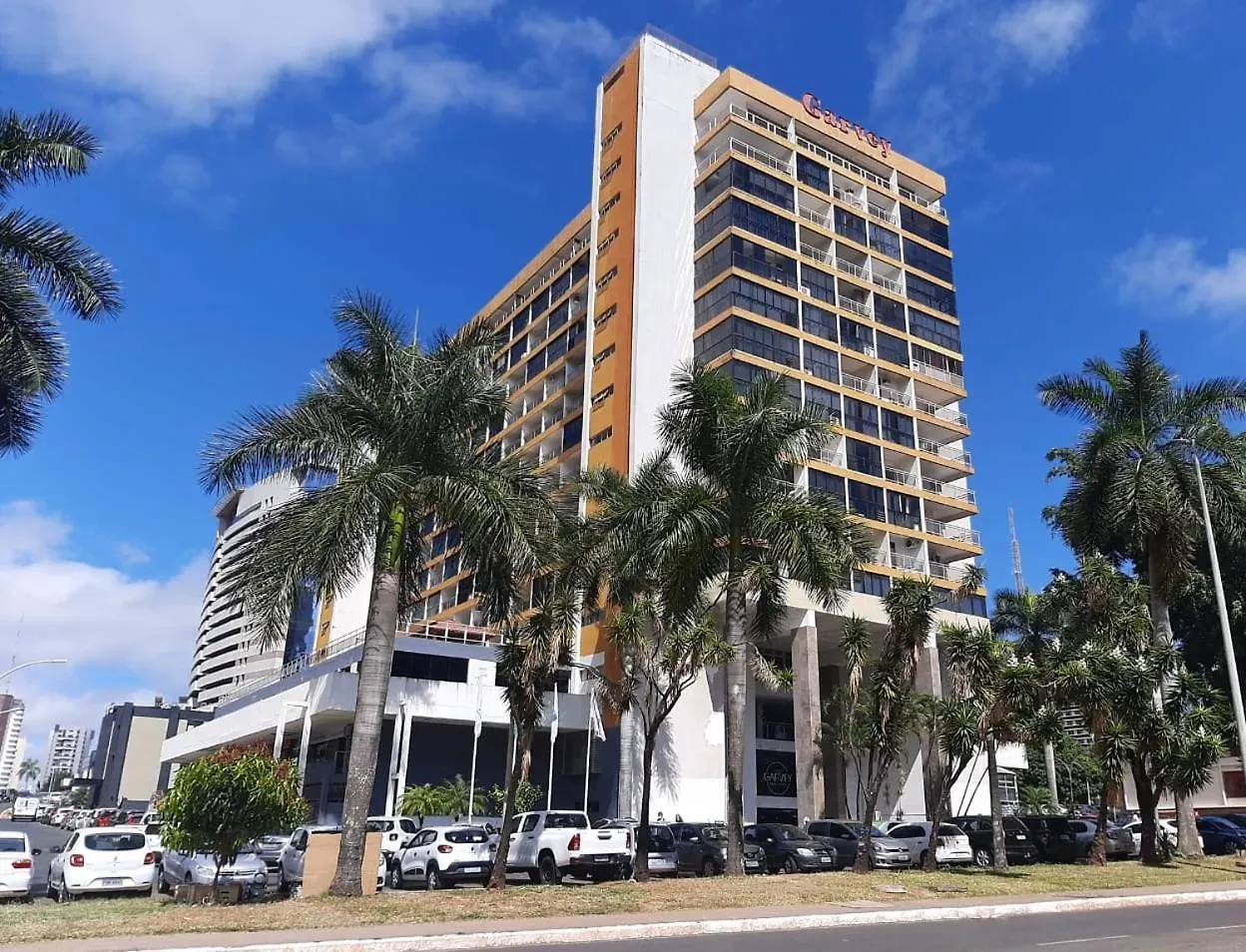 Flat Garvey Apart-Hotel Brezilya