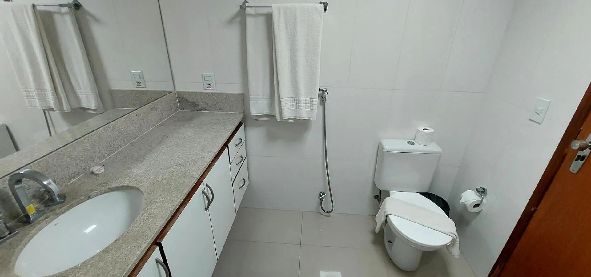 Apart Otel Flat Garvey Apart-Hotel Brezilya