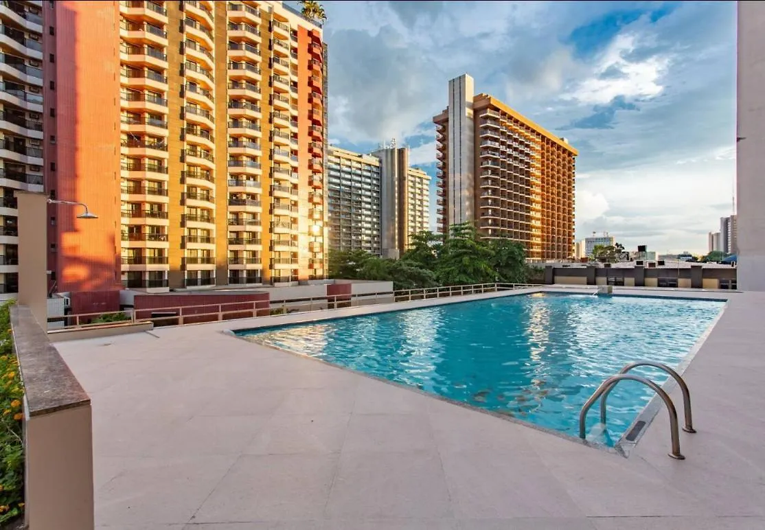 Flat Garvey Apart-Hotel Brezilya